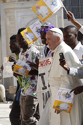 POPE GENERAL AUDIENCE